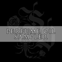 Load image into Gallery viewer, Perfume Sampler Set
