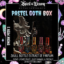 Load image into Gallery viewer, Pastel Goth Box
