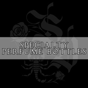 Specialty Perfume Bottles